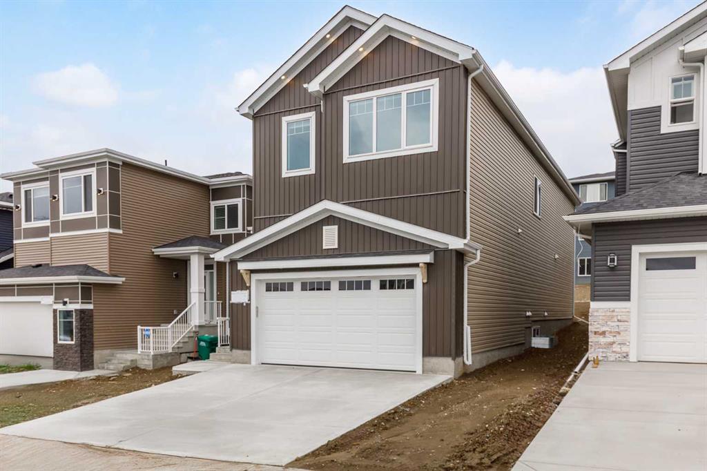 Third View of 476 Rivercrest View , Rivercrest, Cochrane, Alberta, T4C 3C7