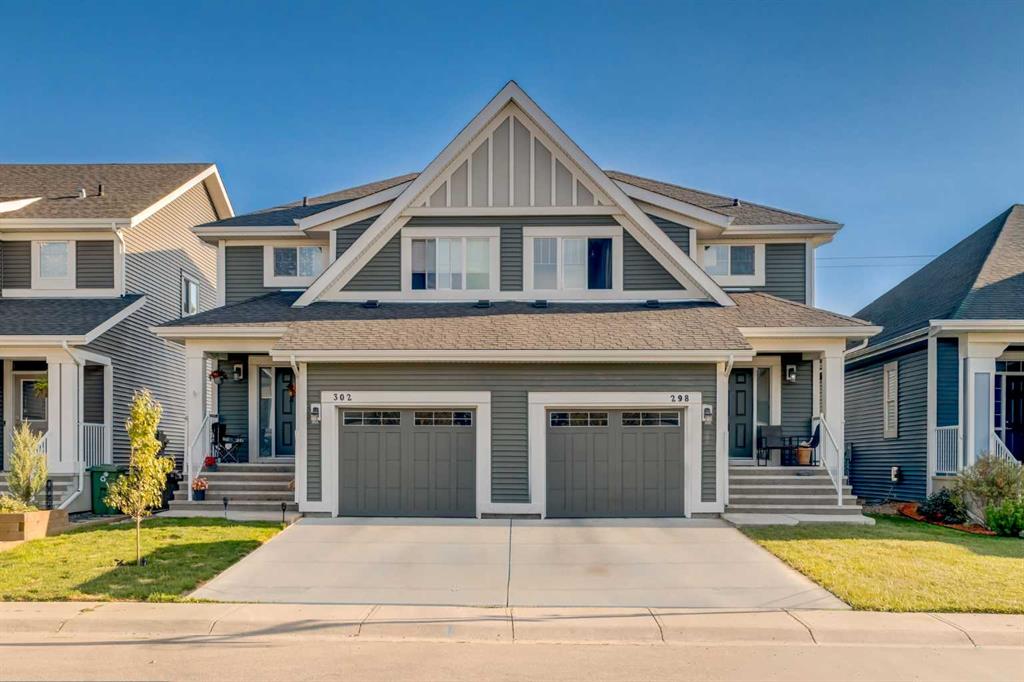 Second View of 298 River Heights Crescent , River Heights, Cochrane, Alberta, T4C 0V2