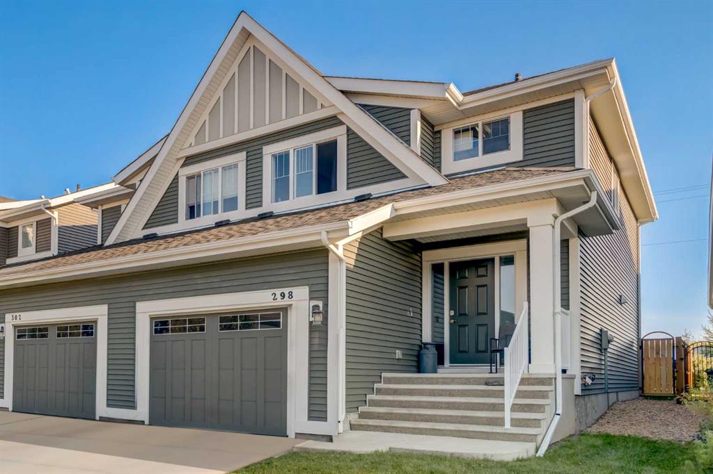 Third View of 298 River Heights Crescent , River Heights, Cochrane, Alberta, T4C 0V2