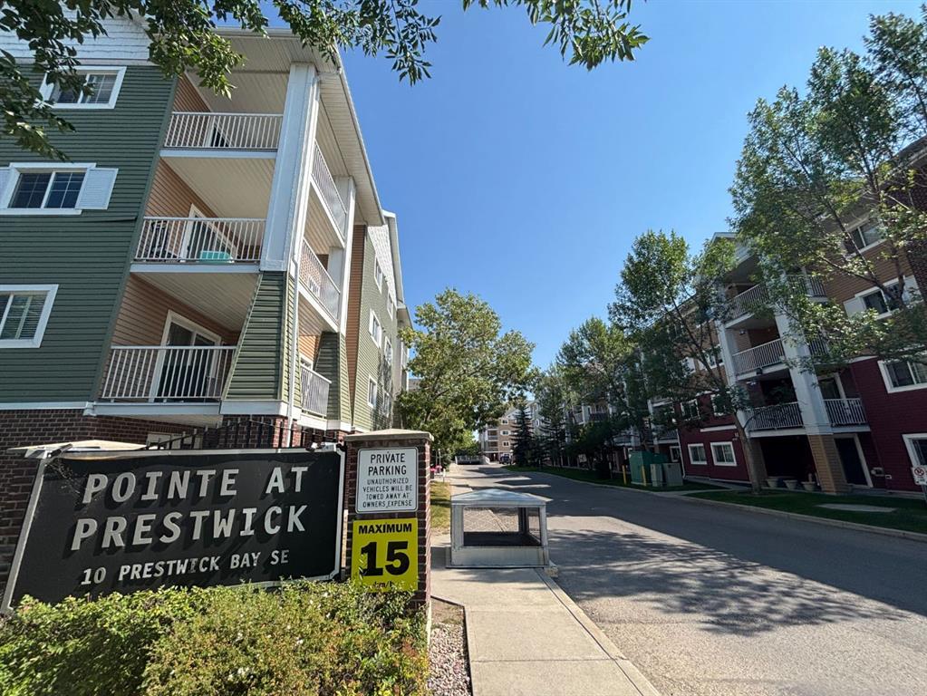 3318, 10 Prestwick Bay SE, A2252158, Alberta,