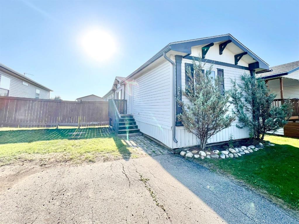 Third View of 8622 89 Street , MH - Creekside, Grande Prairie, Alberta, T8X 1V7