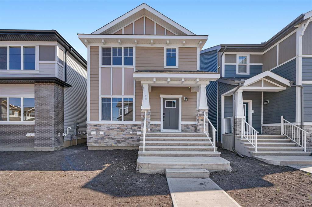 28 Buffaloberry Manor SE, A2252172, Alberta,