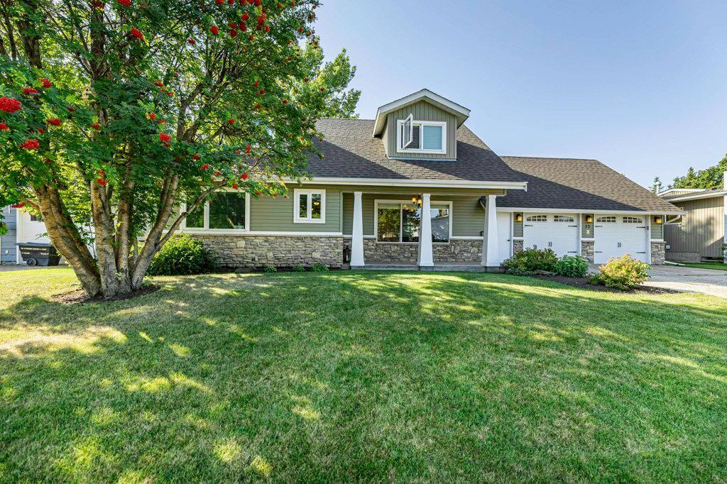 Fourth View of 33 FAIRWAY Drive , Fairway Heights, Lacombe, Alberta, T4L1R4