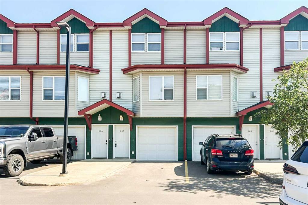 805, 201 Arabian Drive , A2252195, Alberta,