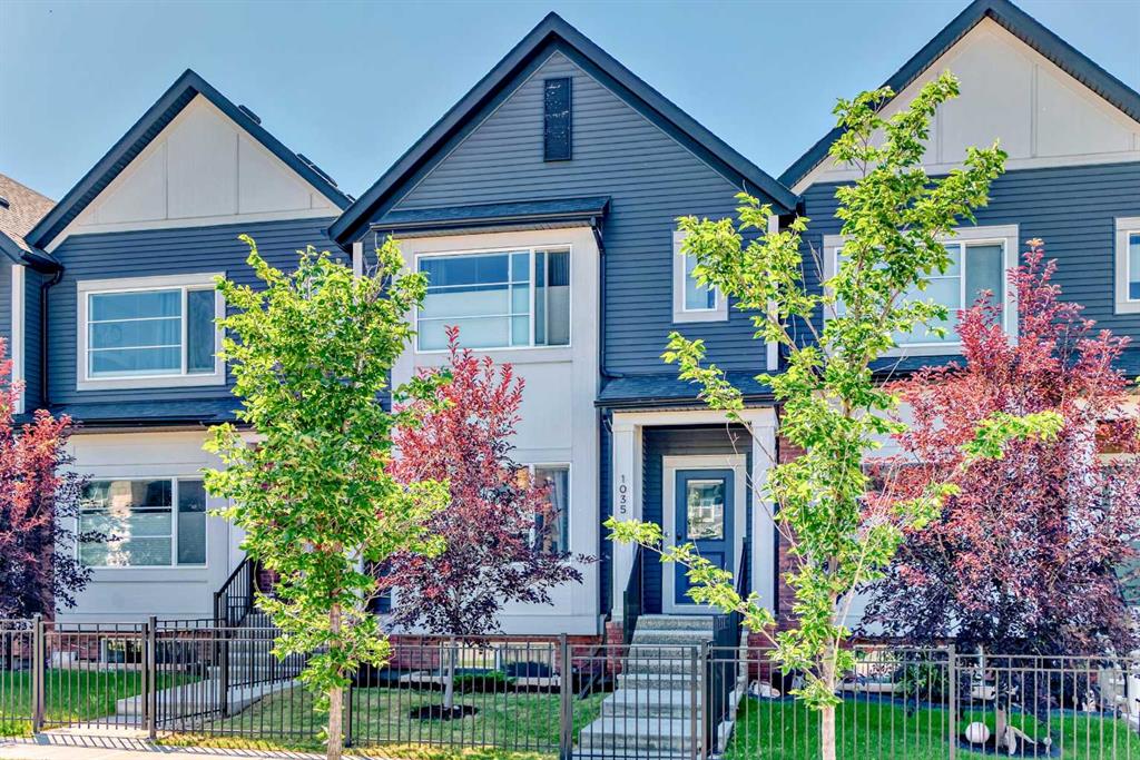 Main View of 1035 Lanark Boulevard SE, Lanark, Airdrie, Alberta, T4A3L6
