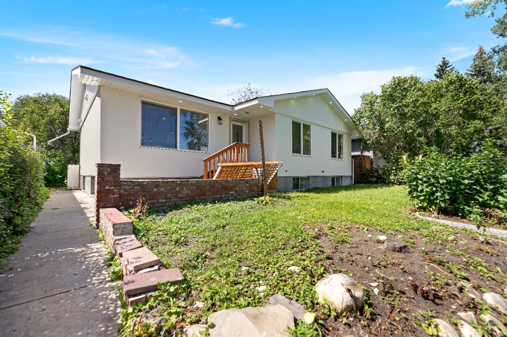 MLS® listing #105051876 for sale located at 3419 19 Street NW