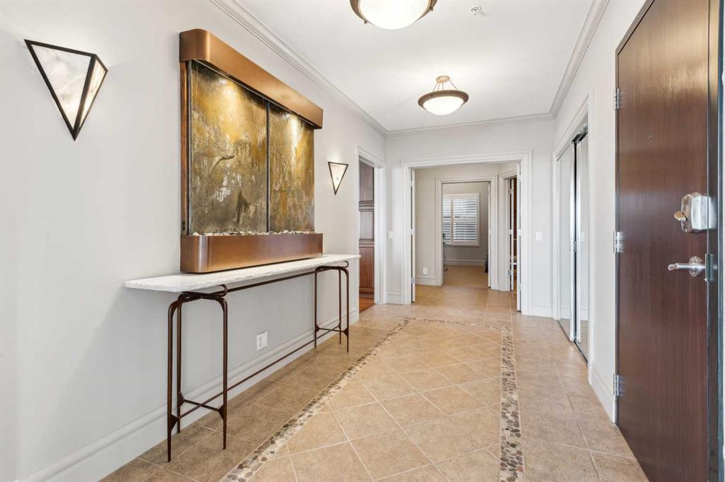 Fifth View of 1101, 110 7 Street SW, Eau Claire, Calgary, Alberta, T2P 5M9