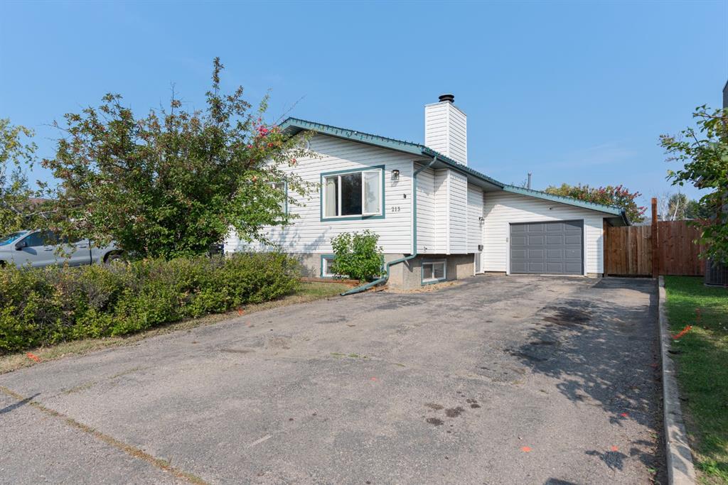 Third View of 213 Ermine Crescent , Thickwood, Fort McMurray, Alberta, T9H 4M7