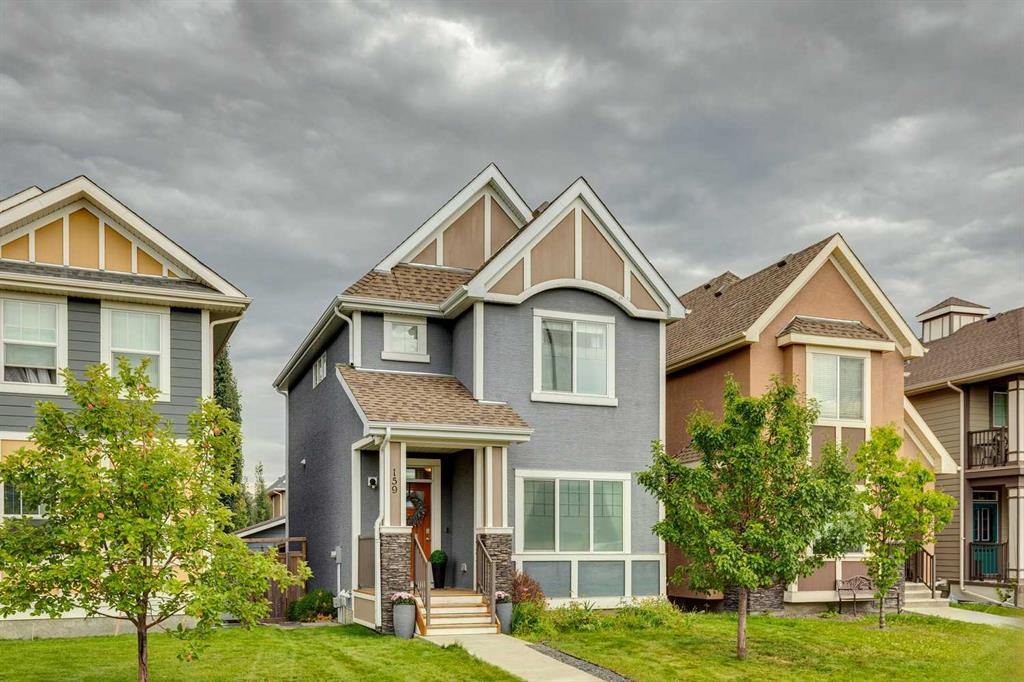 159 Mahogany Grove SE, A2252235, Alberta,
