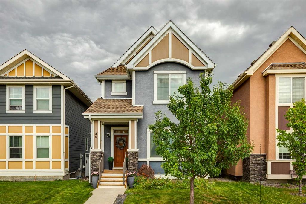 Third View of 159 Mahogany Grove SE, Mahogany, Calgary, Alberta, T2M 1W9