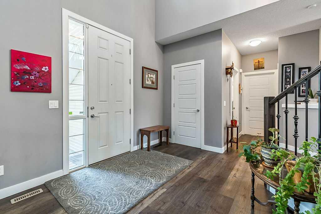 Fourth View of 154 West Creek Springs , West Creek, Chestermere, Alberta, T1X 1R7