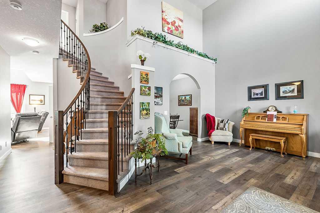 Fifth View of 154 West Creek Springs , West Creek, Chestermere, Alberta, T1X 1R7