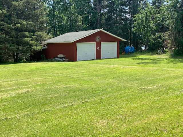 Fourth View of 1121 Baptiste Drive , NONE, West Baptiste, Alberta, T9S1R8