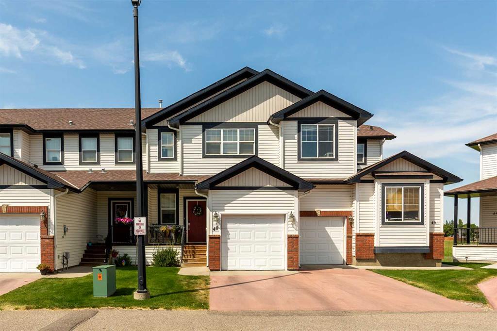 Third View of 48, 295 Blackfoot Road W, Indian Battle Heights, Lethbridge, Alberta, T1K8A7