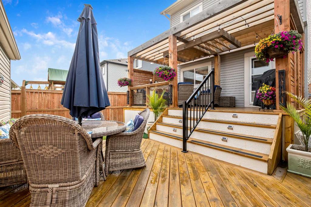 Fifth View of 91 Hillcrest Close SW, Hillcrest, Airdrie, Alberta, T4B 4T9