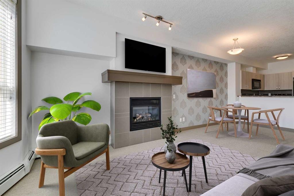 MLS® listing #105055045 for sale located at 210, 2420 34 Avenue SW