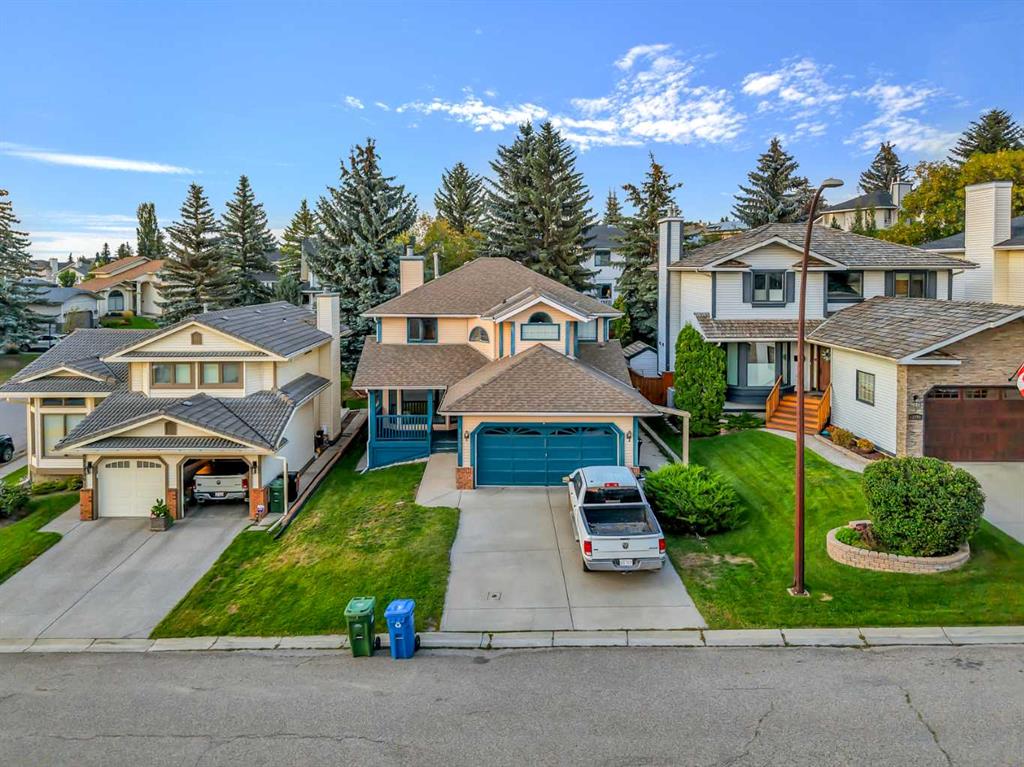 Third View of 11554 Douglas Woods Rise SE, Douglasdale/Glen, Calgary, Alberta, T2Z 2A3