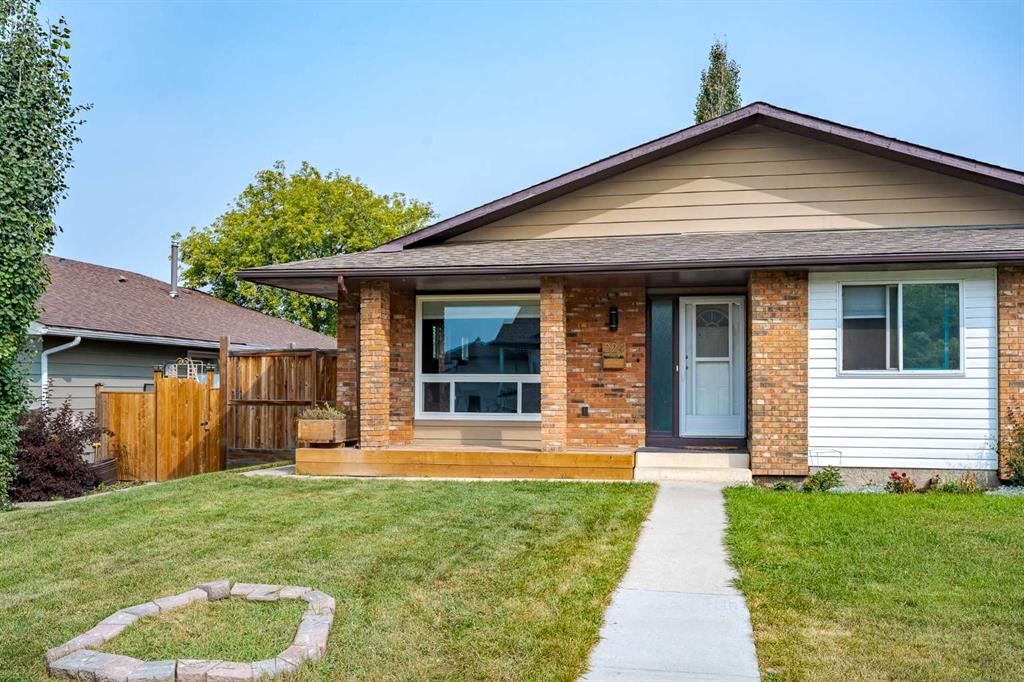 Third View of 224 Jensen Drive NE, Jensen, Airdrie, Alberta, T4B 1P7