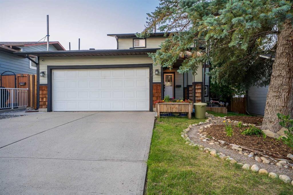 Third View of 23 Bedwood Place NE, Beddington Heights, Calgary, Alberta, T3K 1L7