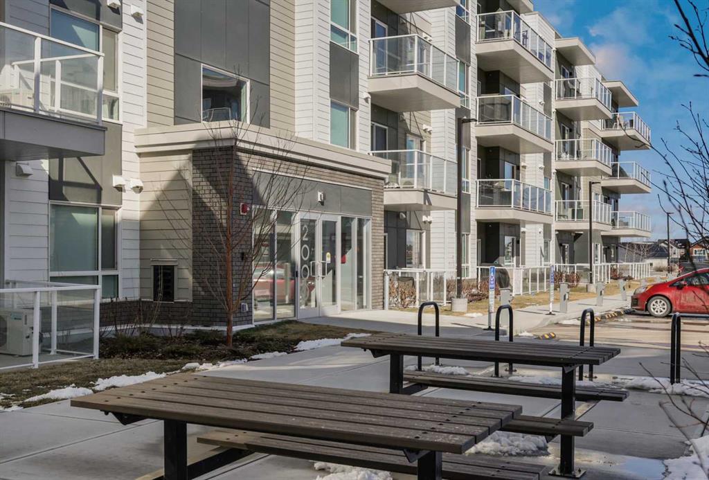 Third View of 2307, 220 Seton Grove SE, Seton, Calgary, Alberta, T3M 3T1