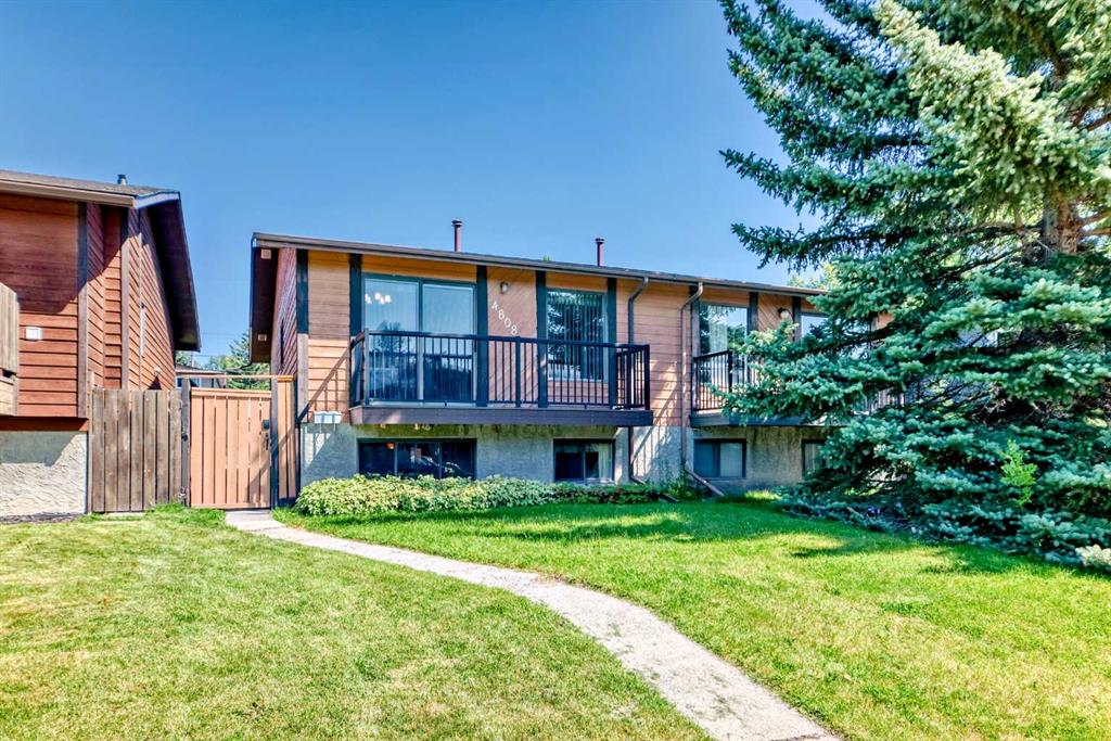 MLS® listing #105057724 for sale located at 4808 19 Avenue NW