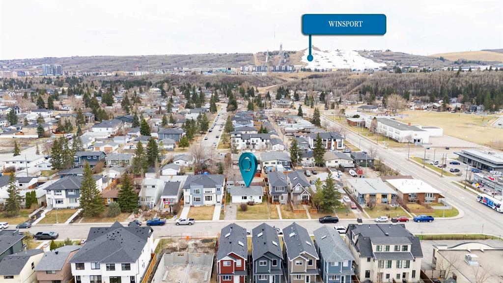 Fourth View of 8531 47 Avenue NW, Bowness, Calgary, Alberta, T3B 1Z8