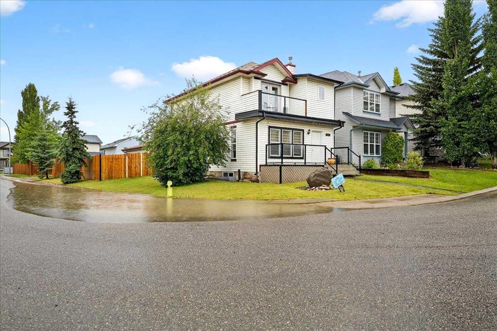 Third View of 2103 Country Hills Circle NW, Country Hills, Calgary, Alberta, T3K 4Z3
