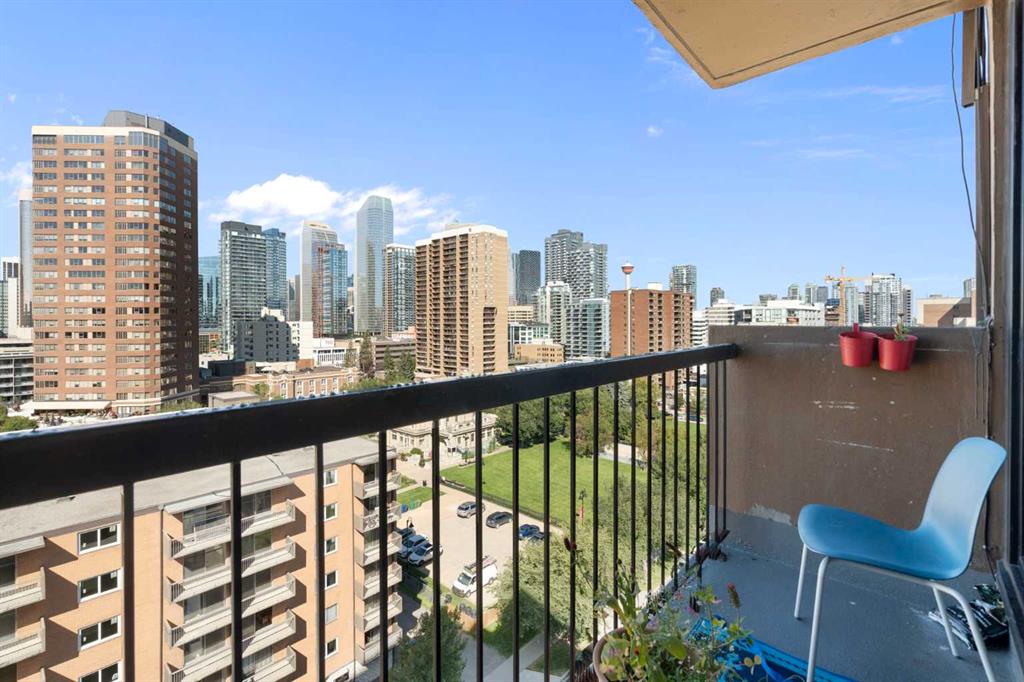 Third View of 1201, 733 14 Avenue SW, Beltline, Calgary, Alberta, T2R 0N3