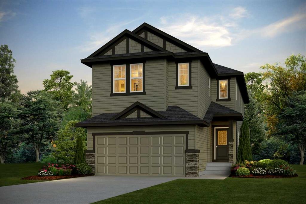 87 Dawson Wharf Mount , A2252284, Alberta,