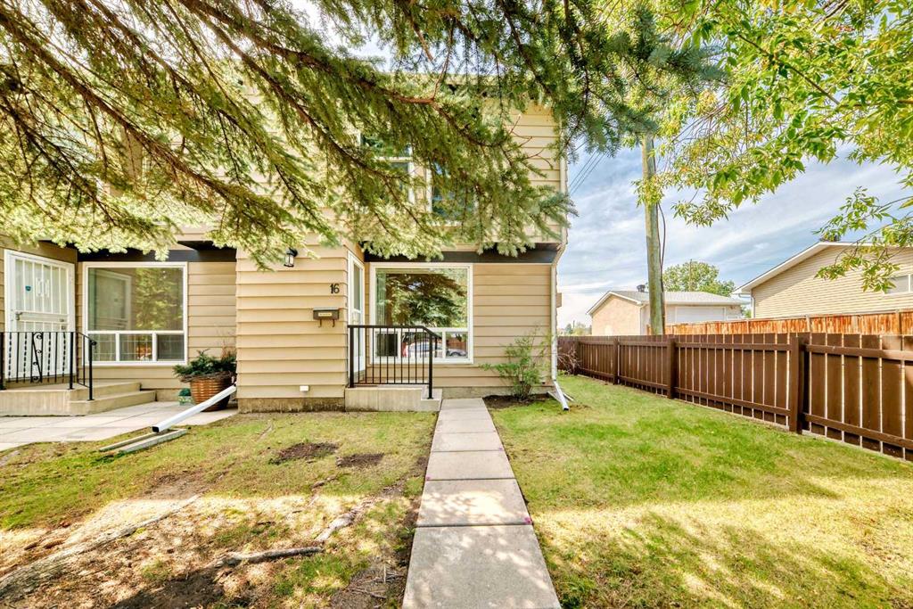 16, 7205 4 Street NE, A2252294, Alberta,