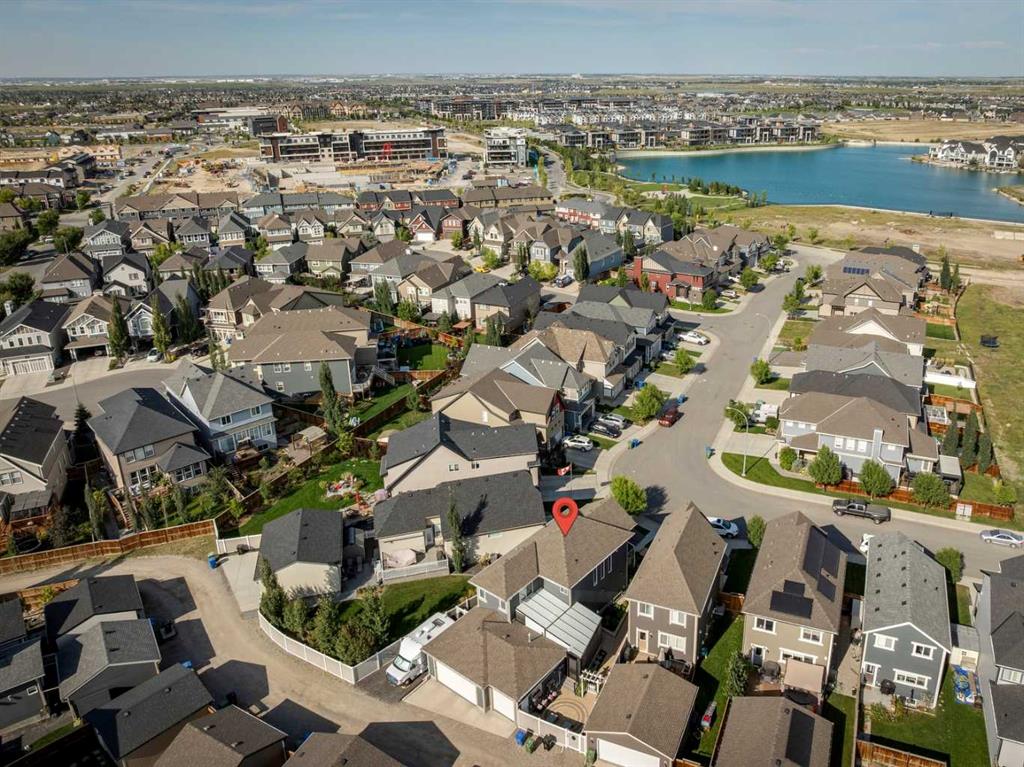 Third View of 68 Mahogany Crescent SE, Mahogany, Calgary, Alberta, T3M 2K1