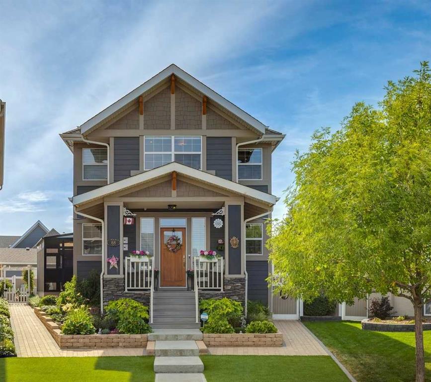 Fourth View of 68 Mahogany Crescent SE, Mahogany, Calgary, Alberta, T3M 2K1