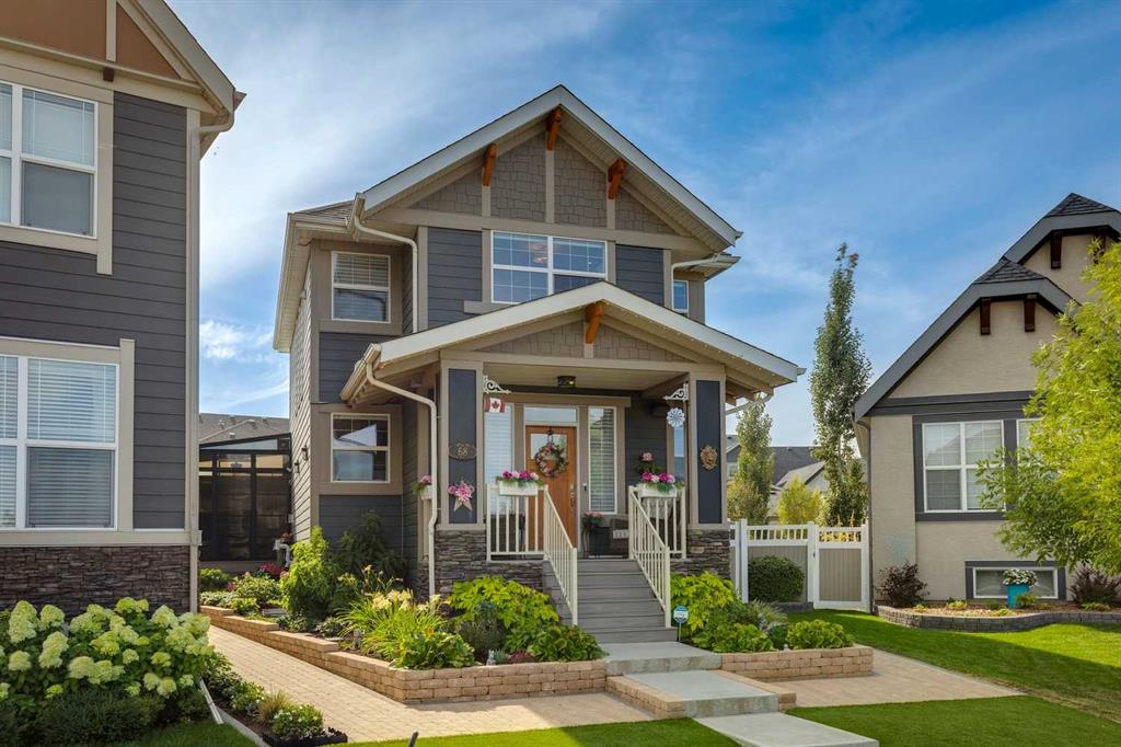Fifth View of 68 Mahogany Crescent SE, Mahogany, Calgary, Alberta, T3M 2K1