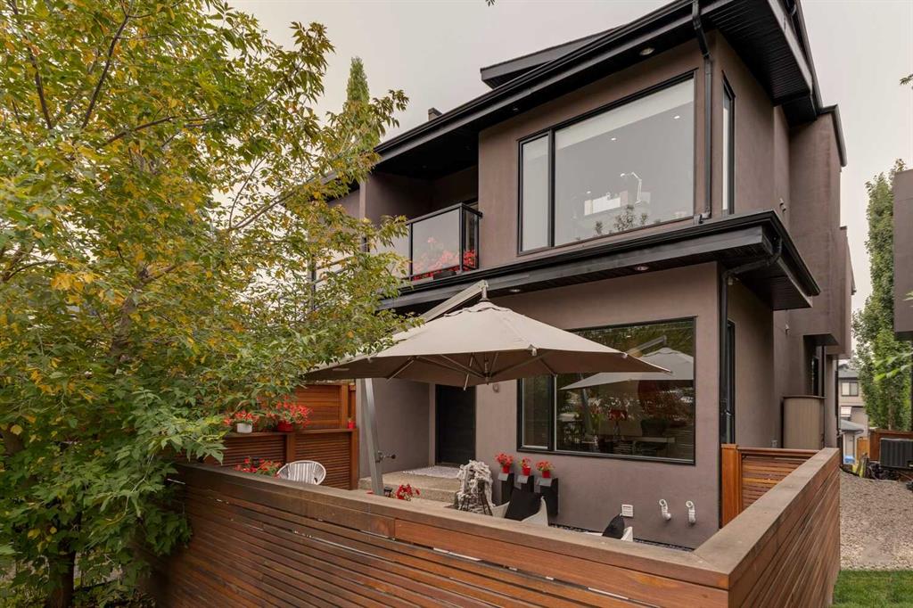 Main View of 1940 27 Avenue SW, South Calgary, Calgary, Alberta, T2T 1H3