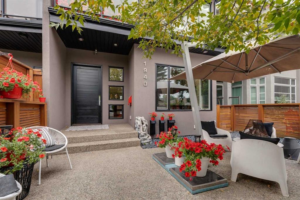 Fourth View of 1940 27 Avenue SW, South Calgary, Calgary, Alberta, T2T 1H3