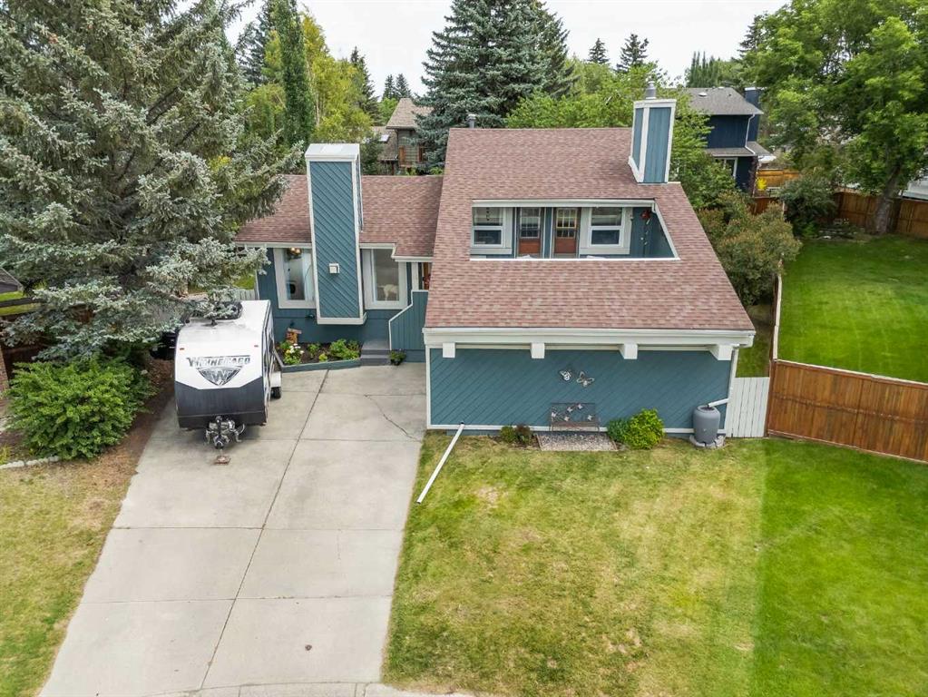 16 Deer Ridge Court SE, A2252317, Alberta,