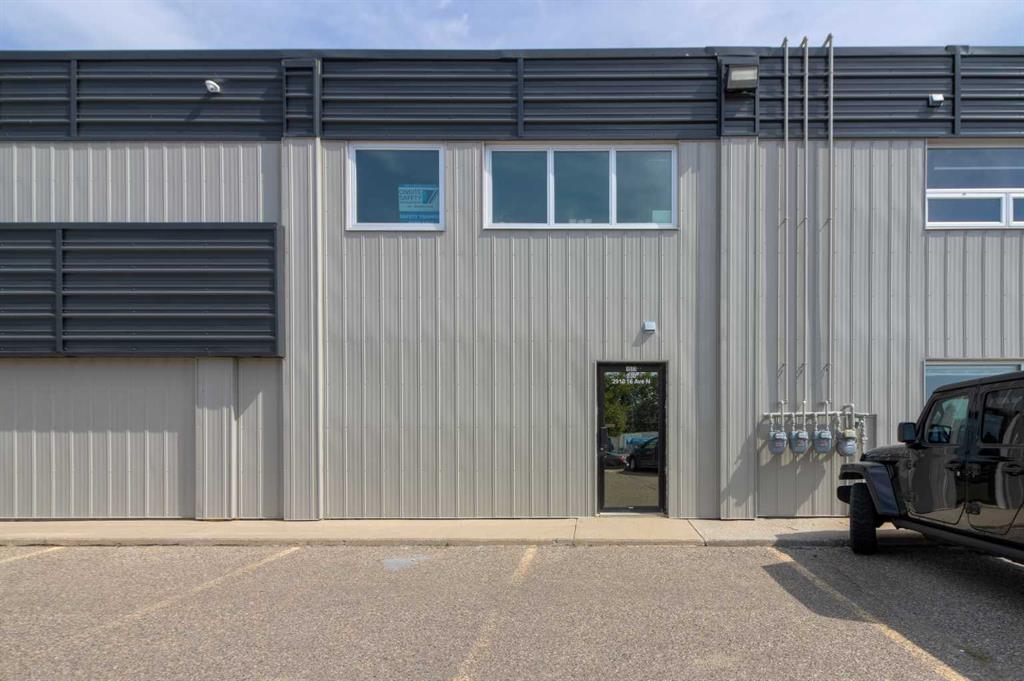 Third View of #230, 2910 16 Avenue N, Churchill Industrial Park, Lethbridge, Alberta, T1H 5E9
