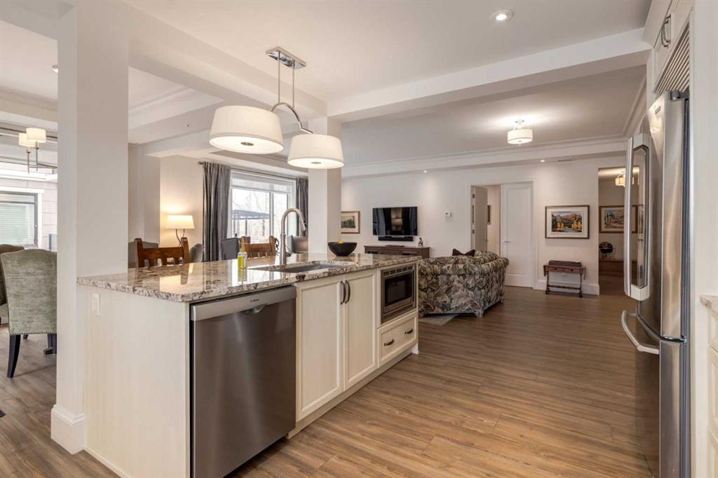 Fourth View of 103, 131 Quarry Way SE, Douglasdale/Glen, Calgary, Alberta, T2C 5L7