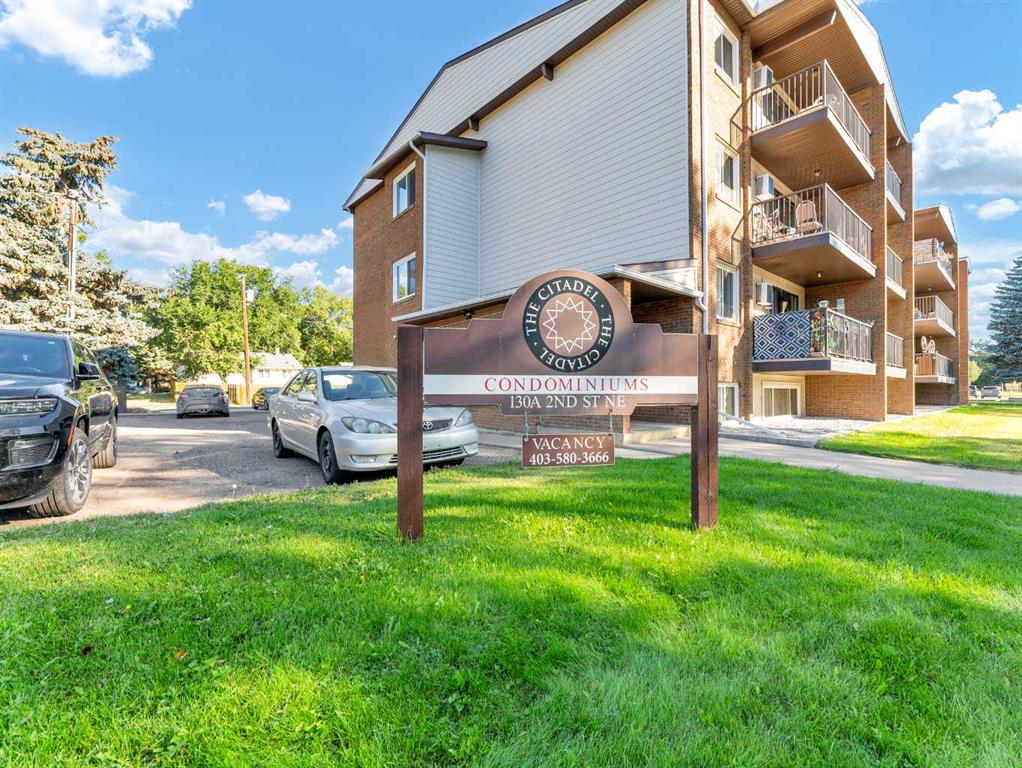 308, 130 A 2 Street NE, A2252349, Alberta,