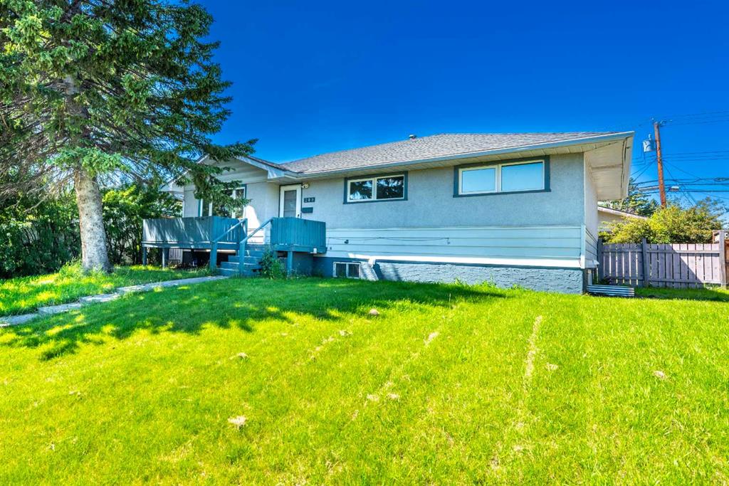 Fourth View of 209 47 Street SE, Forest Heights, Calgary, Alberta, T2A1N9