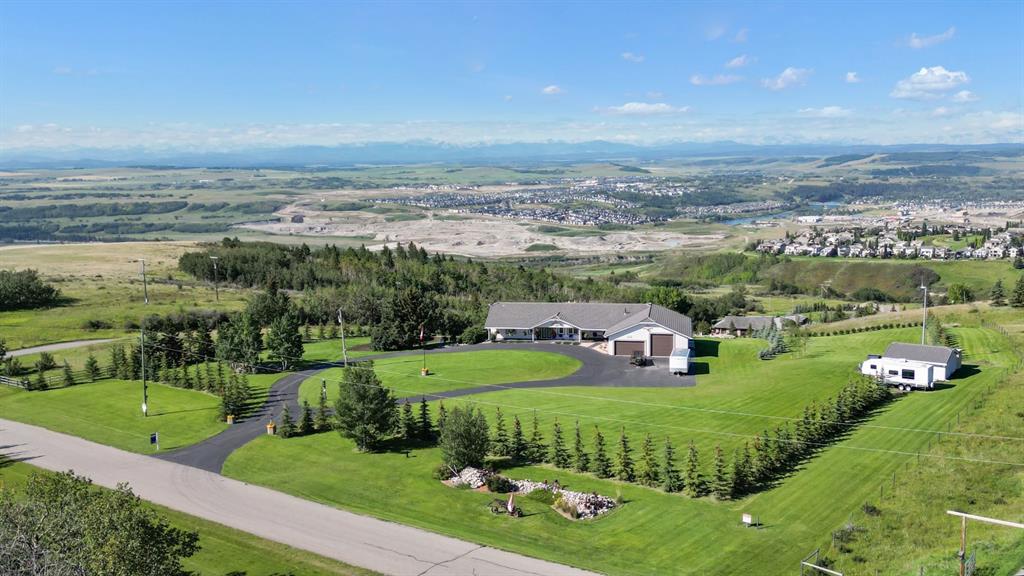 260011 Mountain Ridge Place , A2252355, Alberta,
