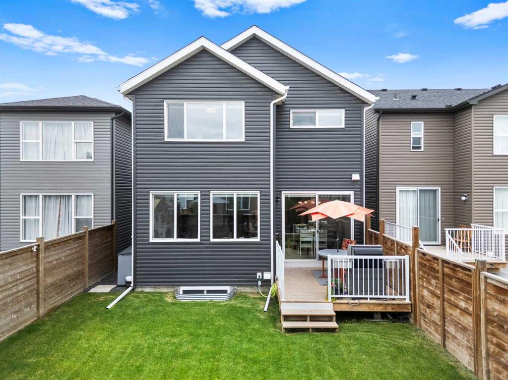 Fourth View of 94 Seton Road SE, Seton, Calgary, Alberta, T3M 3G1