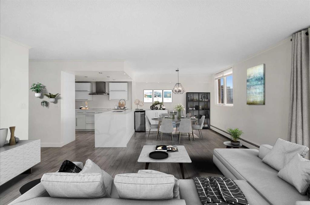 1305 (PH5), 225 25 Avenue SW, A2252359, Alberta,