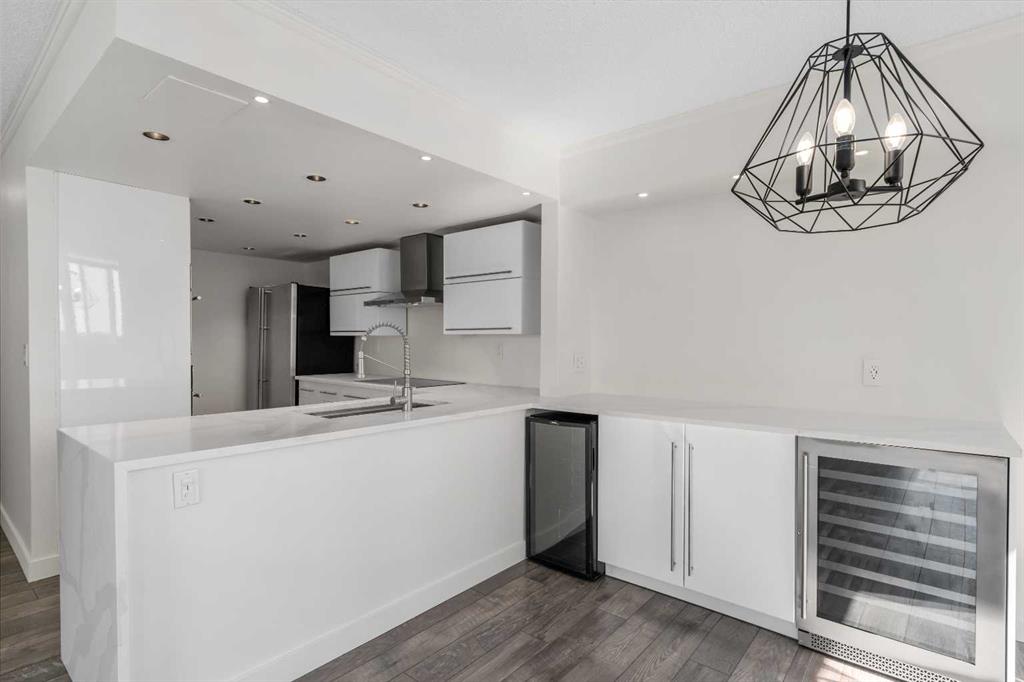 Fifth View of 1305 (PH5), 225 25 Avenue SW, Mission, Calgary, Alberta, T2S 2V2