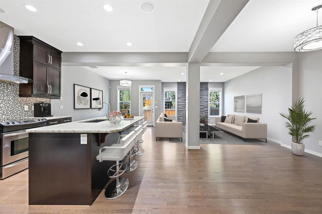 Fourth View of 32 Cranarch Crescent SE, Cranston, Calgary, Alberta, T3M2J3