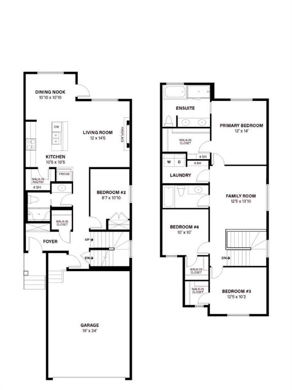 Third View of 217 Spring Creek Circle SW, Springbank Hill, Calgary, Alberta, T3H6J6