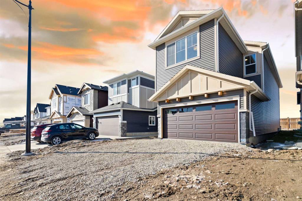 Third View of 205 Homestead Terrace NE, Homestead, Calgary, Alberta, T3J 5R8