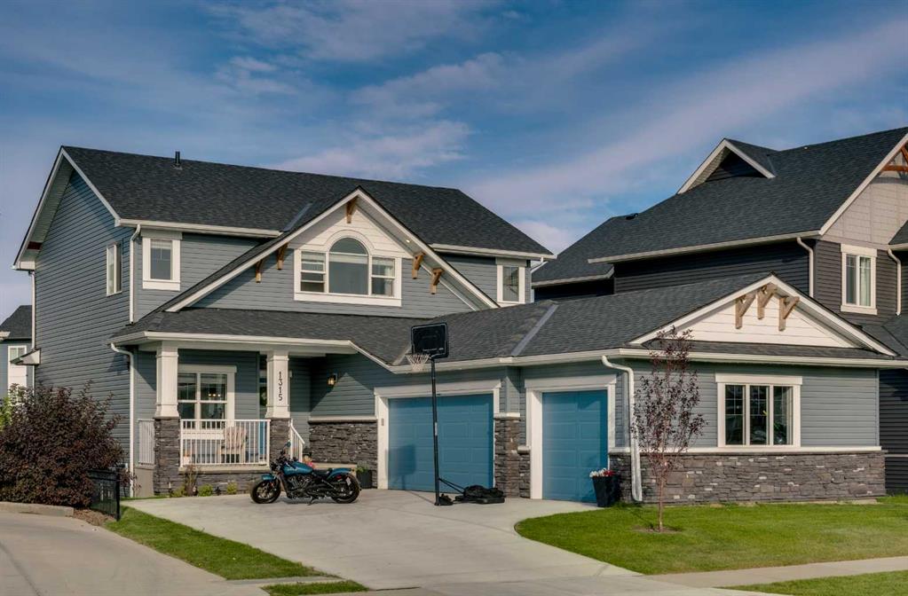 Fourth View of 1315 Bayside Drive SW, Bayside, Airdrie, Alberta, T4B4G7