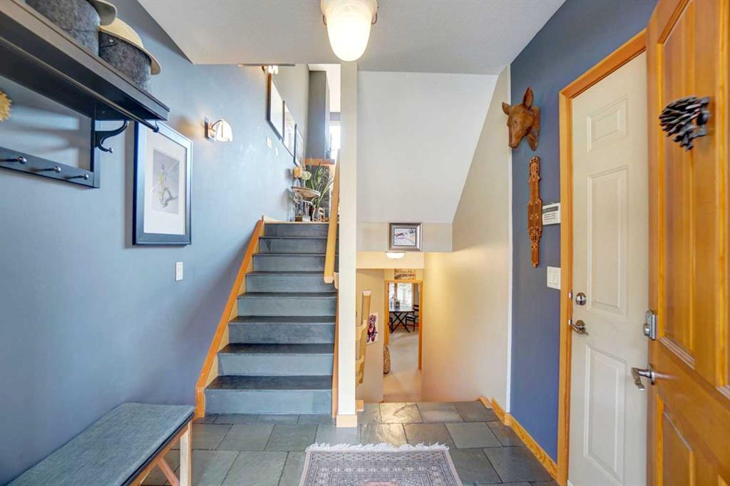 Third View of 27, 137 Wapiti Close , Eagle Terrace, Canmore, Alberta, T1W 3B2