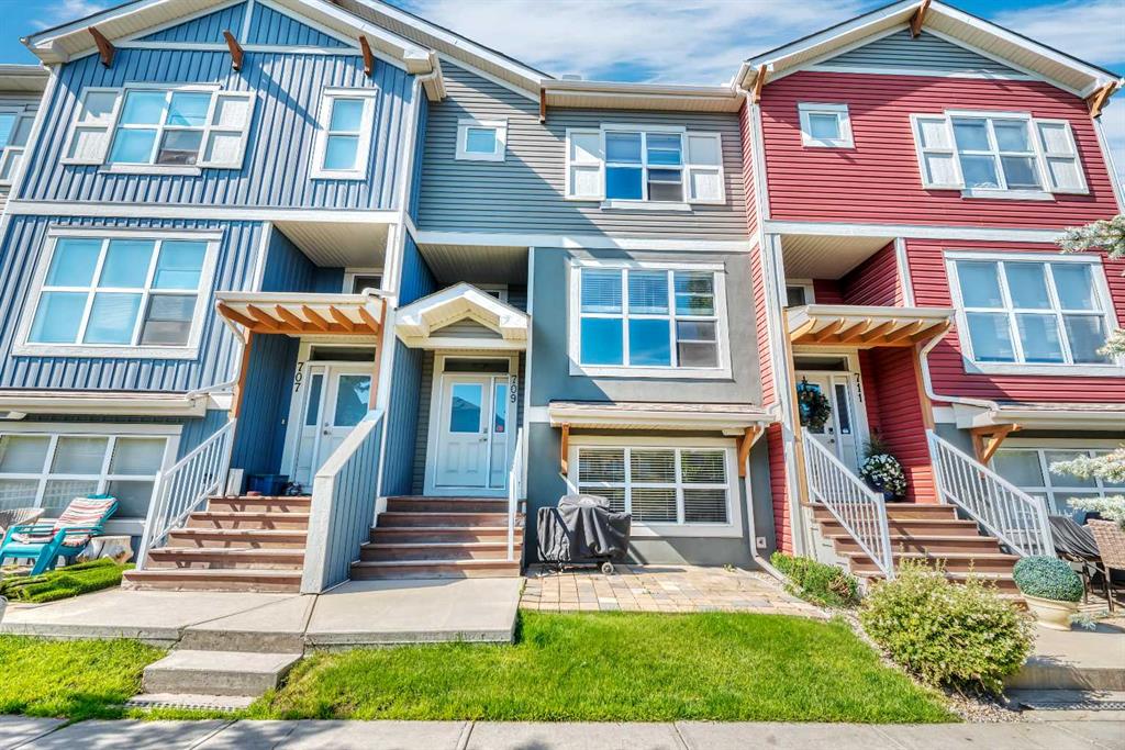 709, 10 Auburn Bay Avenue SE, A2252425, Alberta,
